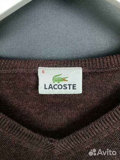 Мужская кофта Lacoste