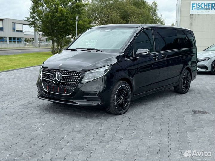 Mercedes-Benz V-класс 2.0 AT, 2024, 27 км