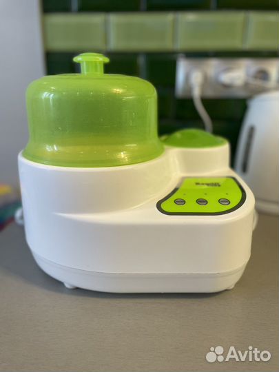 Стерилизатор-подогреватель 3в1 Ramili BSS250