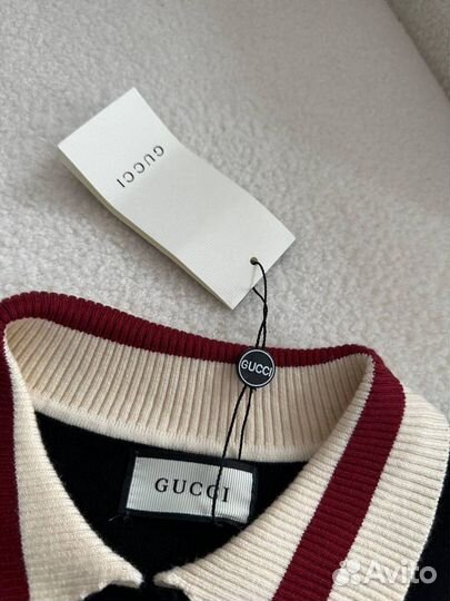 Поло Gucci