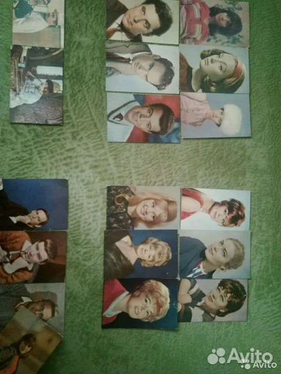 Фото актеров.ссср