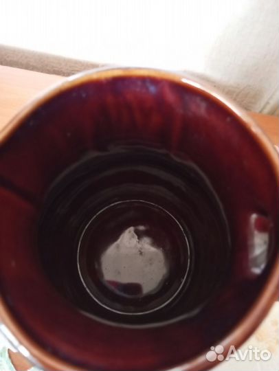 Глиняный кувшин