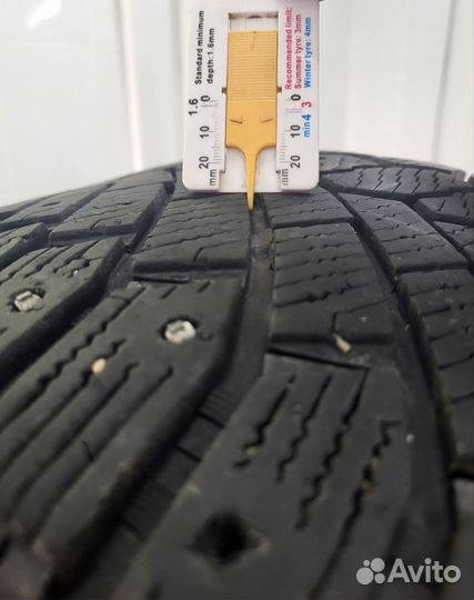 Continental ContiIceContact 265/60 R18