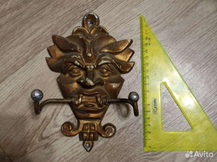 Крючок вешалка СССР