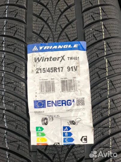 Triangle WinterX TW401 215/45 R17 91V