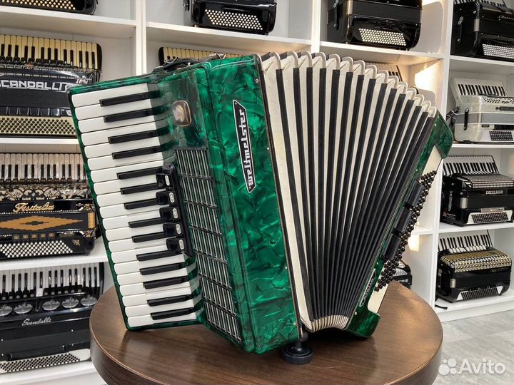 Аккордеон Weltmeister Stella 3/4