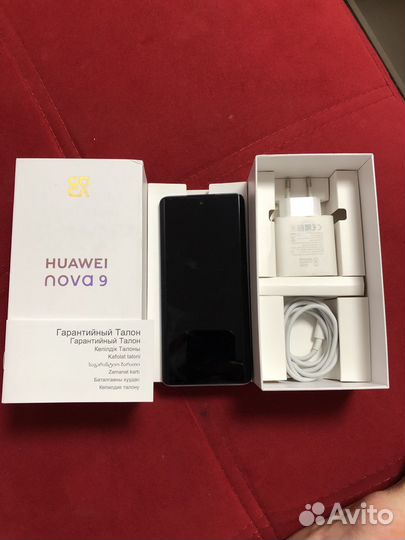 Huawei nova 9