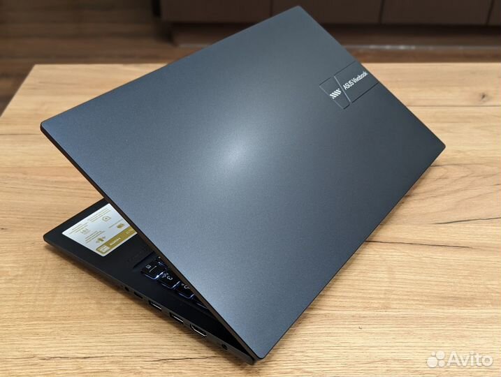 Новый 2023 AsusBook i5-13th/15.6 FHD IPS/16Гб/SSD