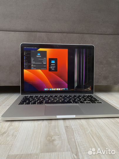 Apple MacBook Pro 13 retina/обмен