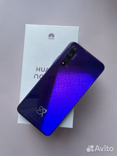 Телефон Huawei Nova 5T
