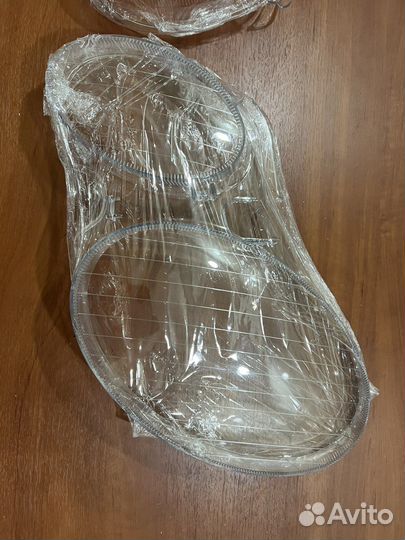 Стекла на фары mercedes w211 2004-2008