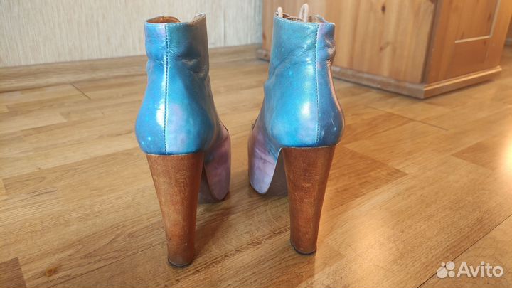 Ботильоны Jeffrey Campbell