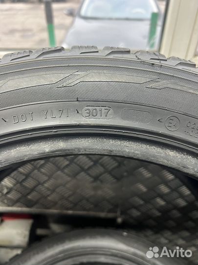 Nokian Tyres Hakkapeliitta R2 245/45 R19 102R