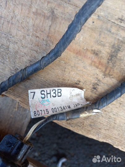 Проводка противотуманных фар Мазда 6 gh