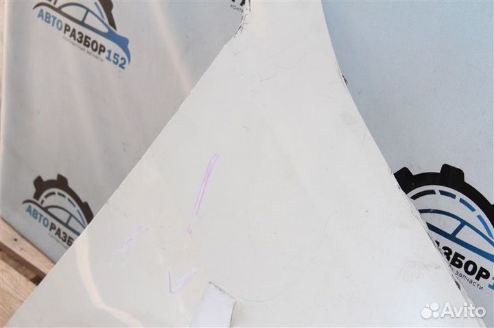 Крыло переднее правое Honda Accord CL9 K24A