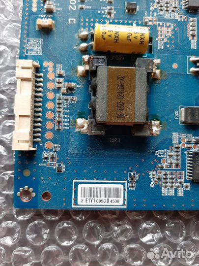 LED-driver 6917L-0095C KLS-E420drphf02