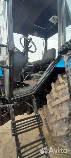 Трактор МТЗ (Беларус) 82.1, 2008