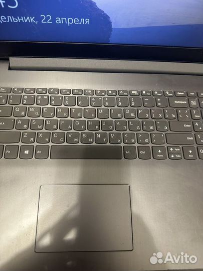 Ноутбук lenovo