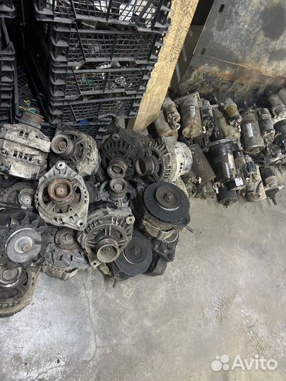 Генератор ваз