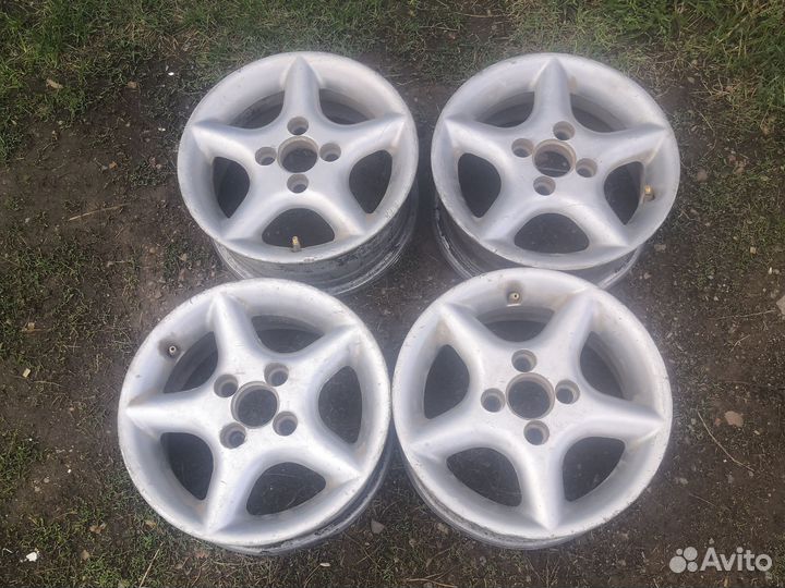 Литые диски R13