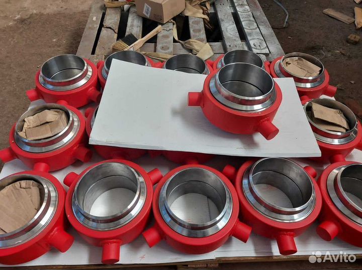 Быстроразъемное соединение (брс) 2,5