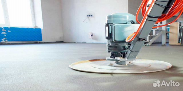 Полусухая стяжка пола / стяжка пола в Ангарске | Услуги | Авито