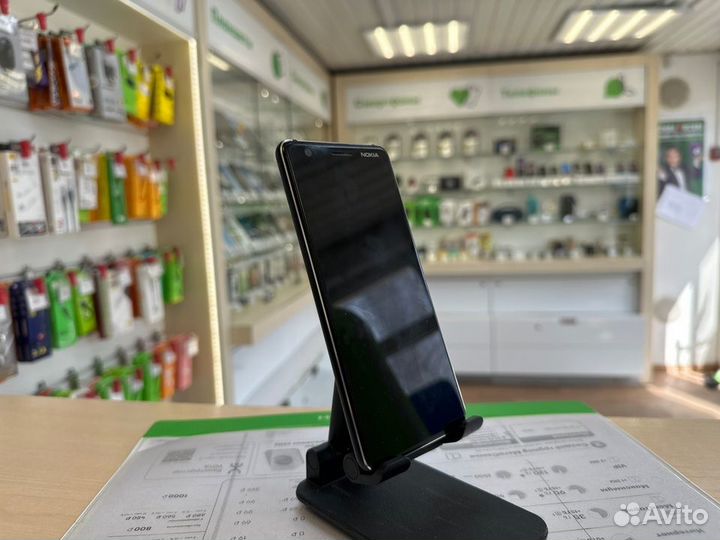 Nokia 3.1, 2/16 ГБ