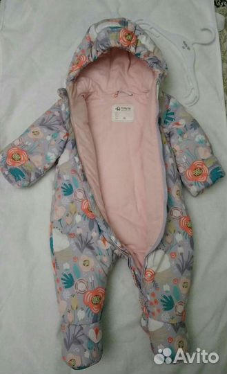 Комбинезон 68