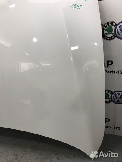 Капот Audi A5/RS5/S5