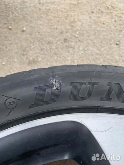 Dunlop SP Sport Maxx RT 225/45 R17