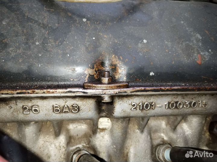 Двигатель ваз 2106 бу