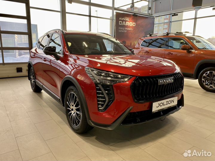 Haval Jolion 1.5 AMT, 2024