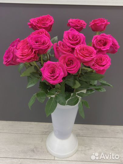 Цветы розы продажа от 1 шт