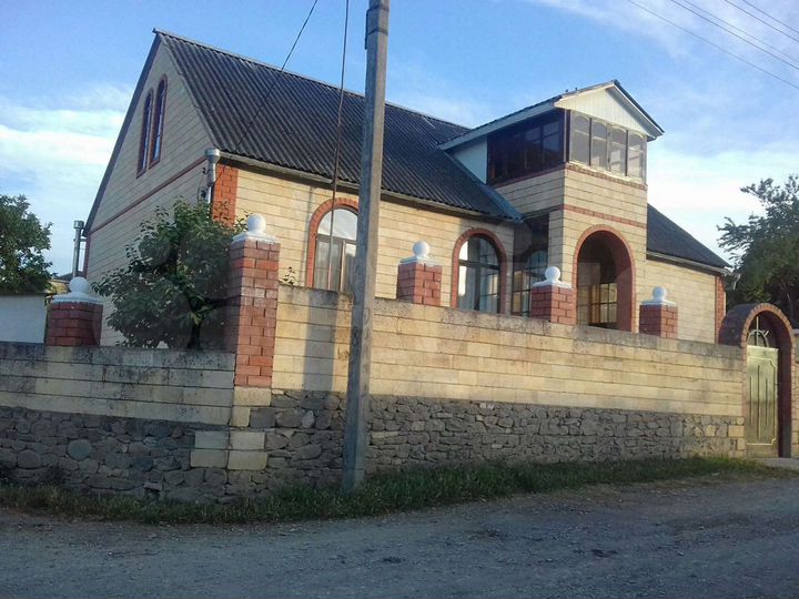 Дом 131,6 м² на участке 8,7 сот.