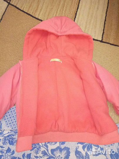 Костюм детский на осень- весну