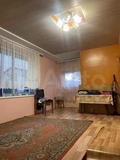 Дом 60 м² на участке 4 сот.