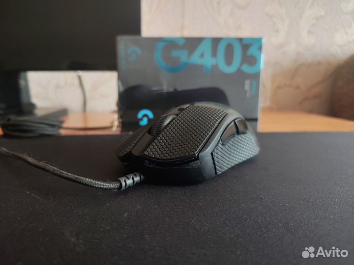 Logitech G403 Hero