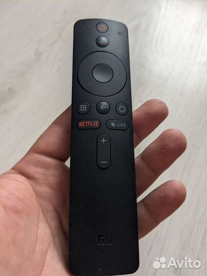 Android Tv приставка Xiaomi Mi Box S