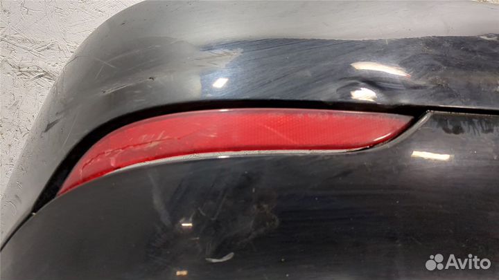 Бампер BMW 5 E60, 2004