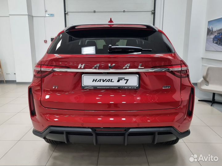 Haval F7 2.0 AMT, 2023