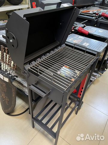 Мангалы в наличии большой ассортимент