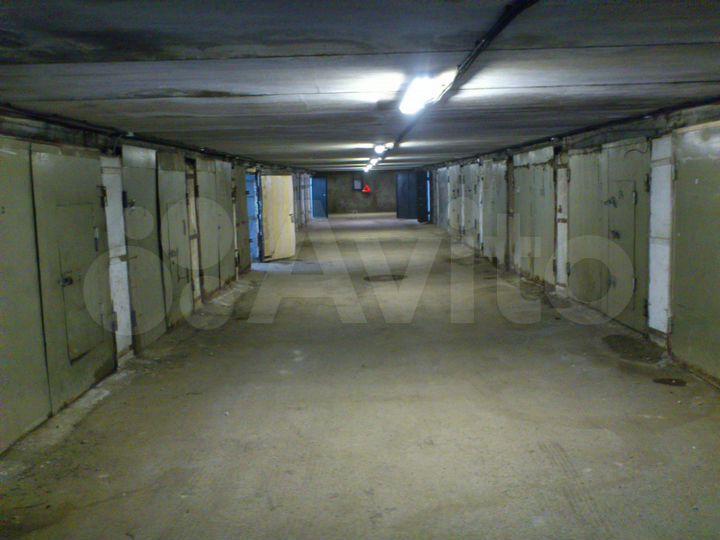 Гараж, 16 м²