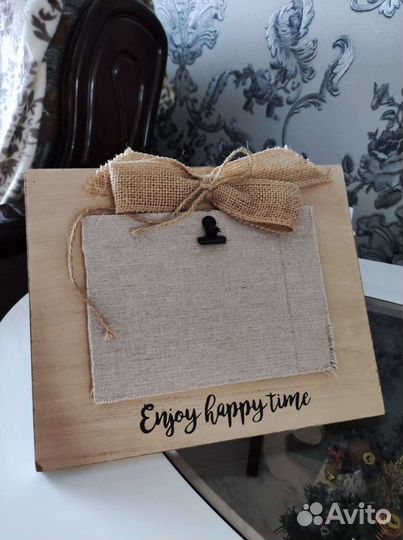 Креативная фоторамка