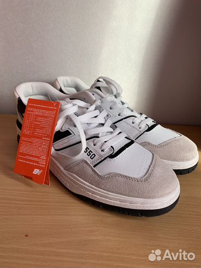 Кроссовки New balance 550