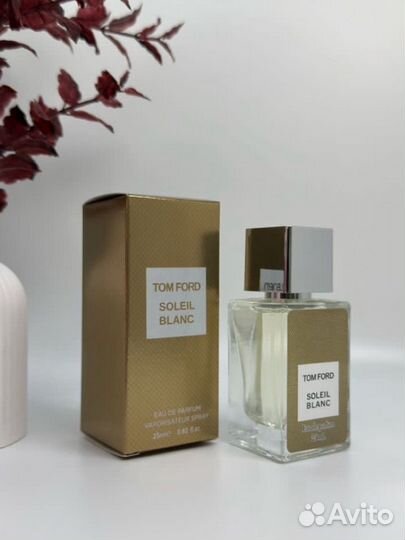 Тестер Tom Ford Soleil Blanc