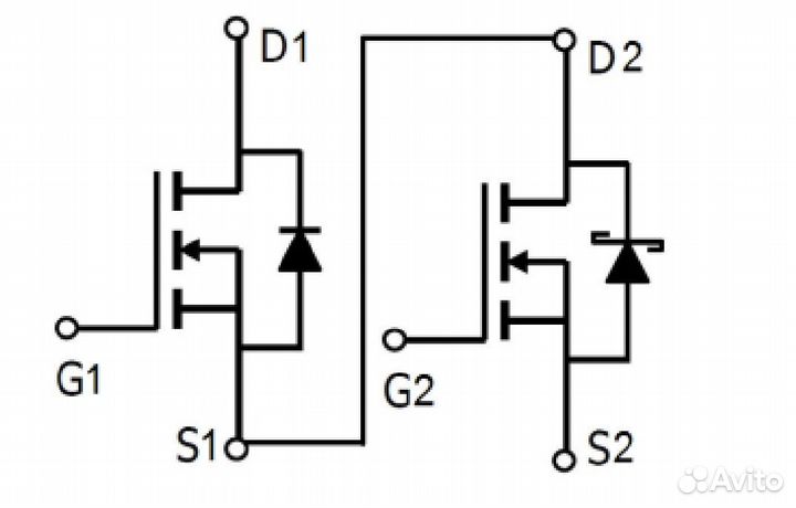 Микросхема PE674DT N-Channel MOSFET 30V 31A/39A P