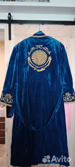 Казахский Национальный костюм чапан