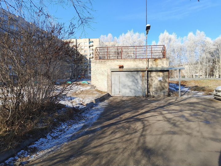 Гараж, 20 м²