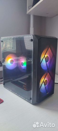 Игровой системный блок