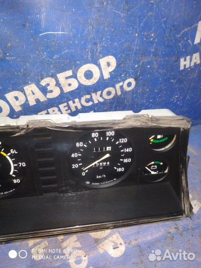Панель приборов Ваз Лада 2107 седан 2106 2010